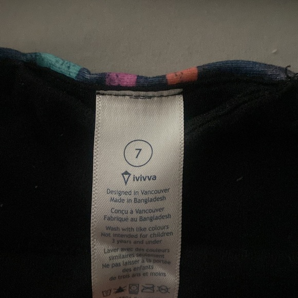 Ivivva/Lululemon Set - Picture 4 of 5